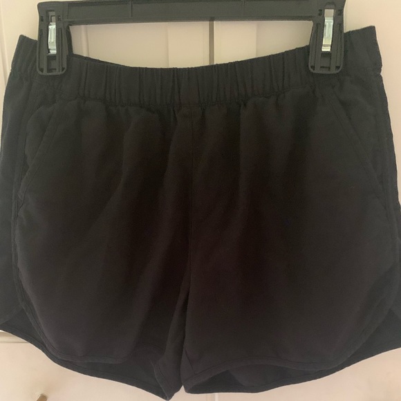 Madewell black shorts size s - Picture 1 of 2